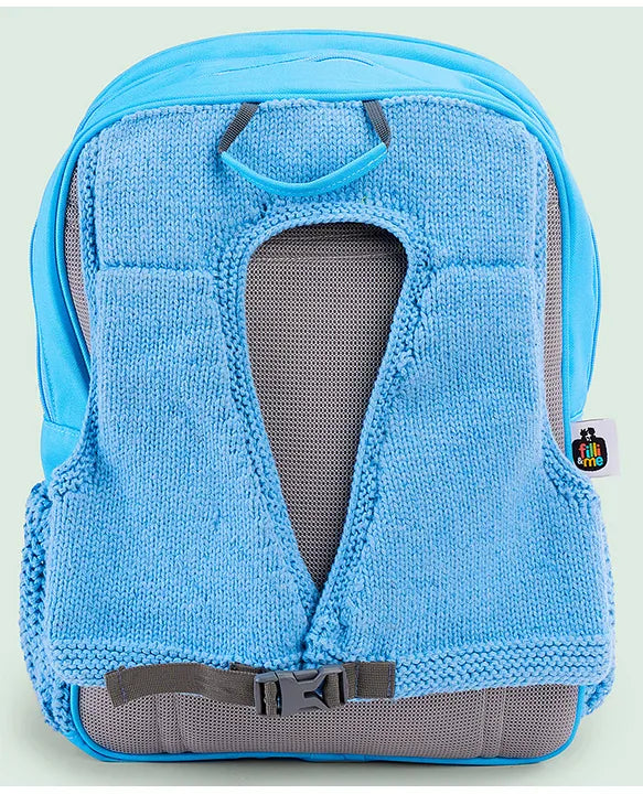 Filli & Me Filli Goes into Filli Flies a Plane HugBag 17L Kids School Backpack for Ages 6–7 Years Lightweight School & Travel Bag