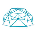 Plum Products Deimos Metal Climbing Dome for Kids 3–8 Years – Outdoor Jungle Gym, Powder-Coated Steel Frame, Turquoise