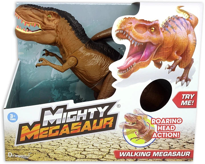 Mighty Megasaur Mighty Megasaur T-Rex
