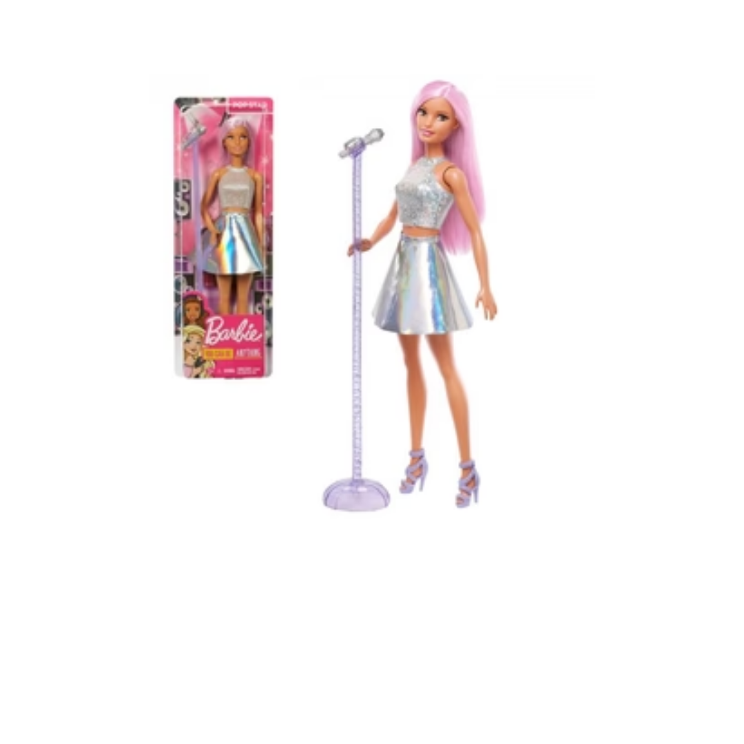 Mattel Barbie Pop Star Doll