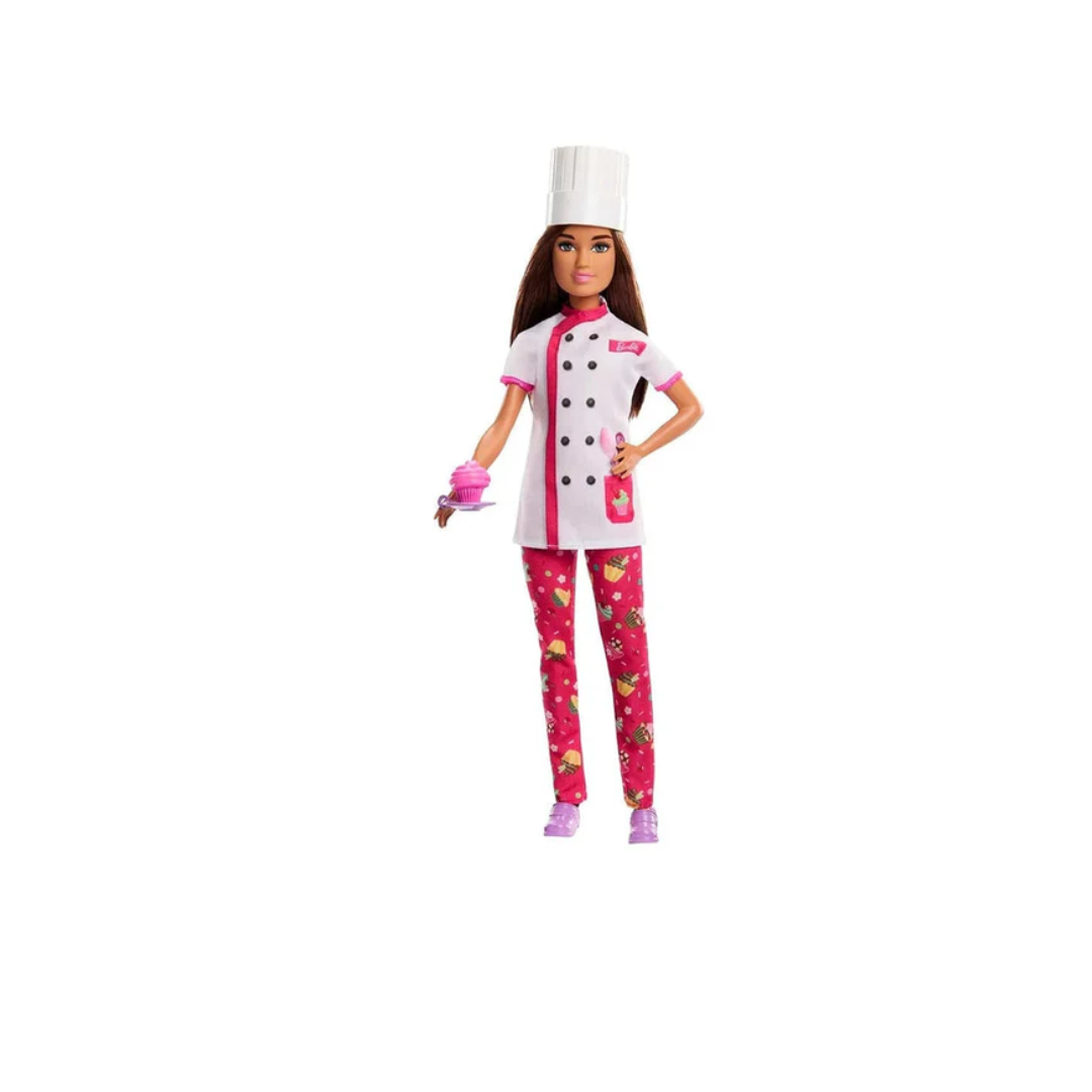 Mattel Barbie Pastry Chef Doll