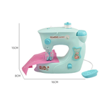DIY Sewing Machine Toy for Kids – Pretend Play Sewing Machine Set 3+ Years