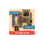 Bloomingo Frame The Fake Board Game, 4Y+