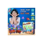 Kreeda Art and Craft Ocean Dreams Activity Kit