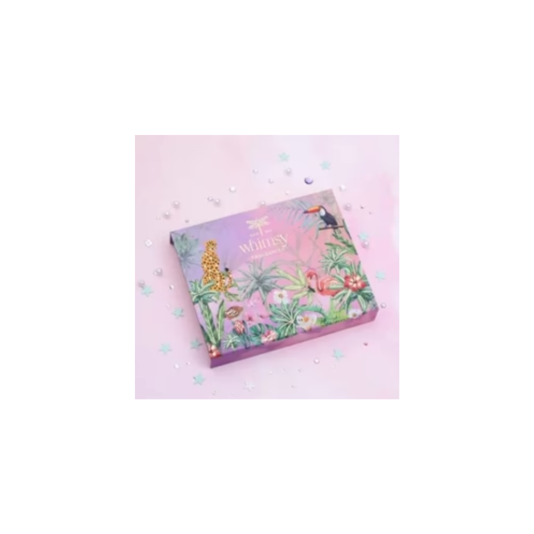 Whimsy Girls Non Toxic, Safe, Skin Friendly Perfume Kit (50ml X Pack of 2)