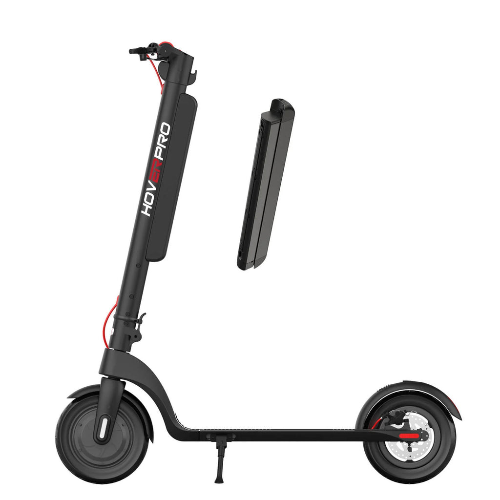 Hoverpro X8 Folding Electric Scooter Black