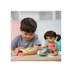 Hasbro Baby Alive Doll Super Snacks