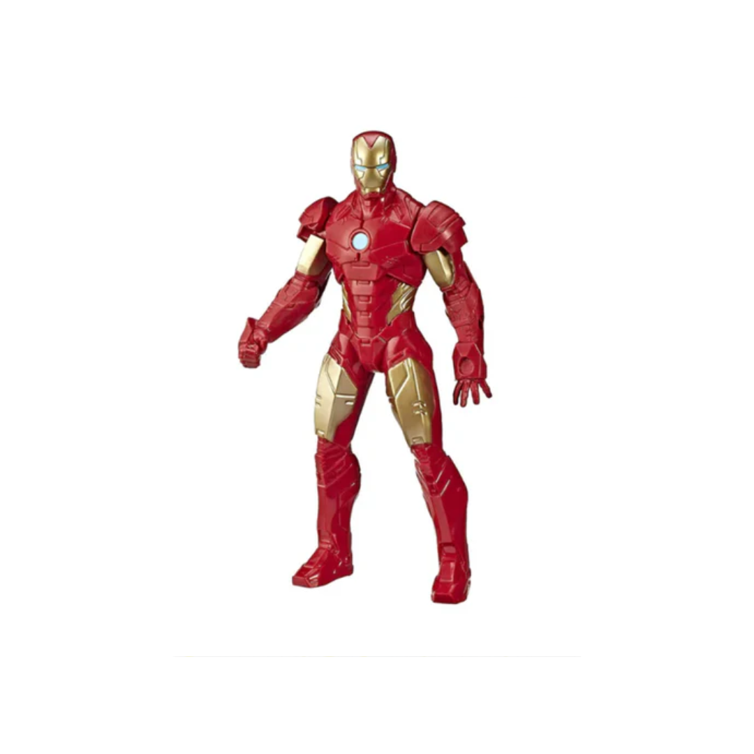 Hasbro Marvel 9.5Inch Iron Man Figure