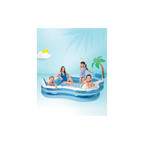 INTEX 56475 Family Lounge Swim Center pool 229 x 229 x 66cm