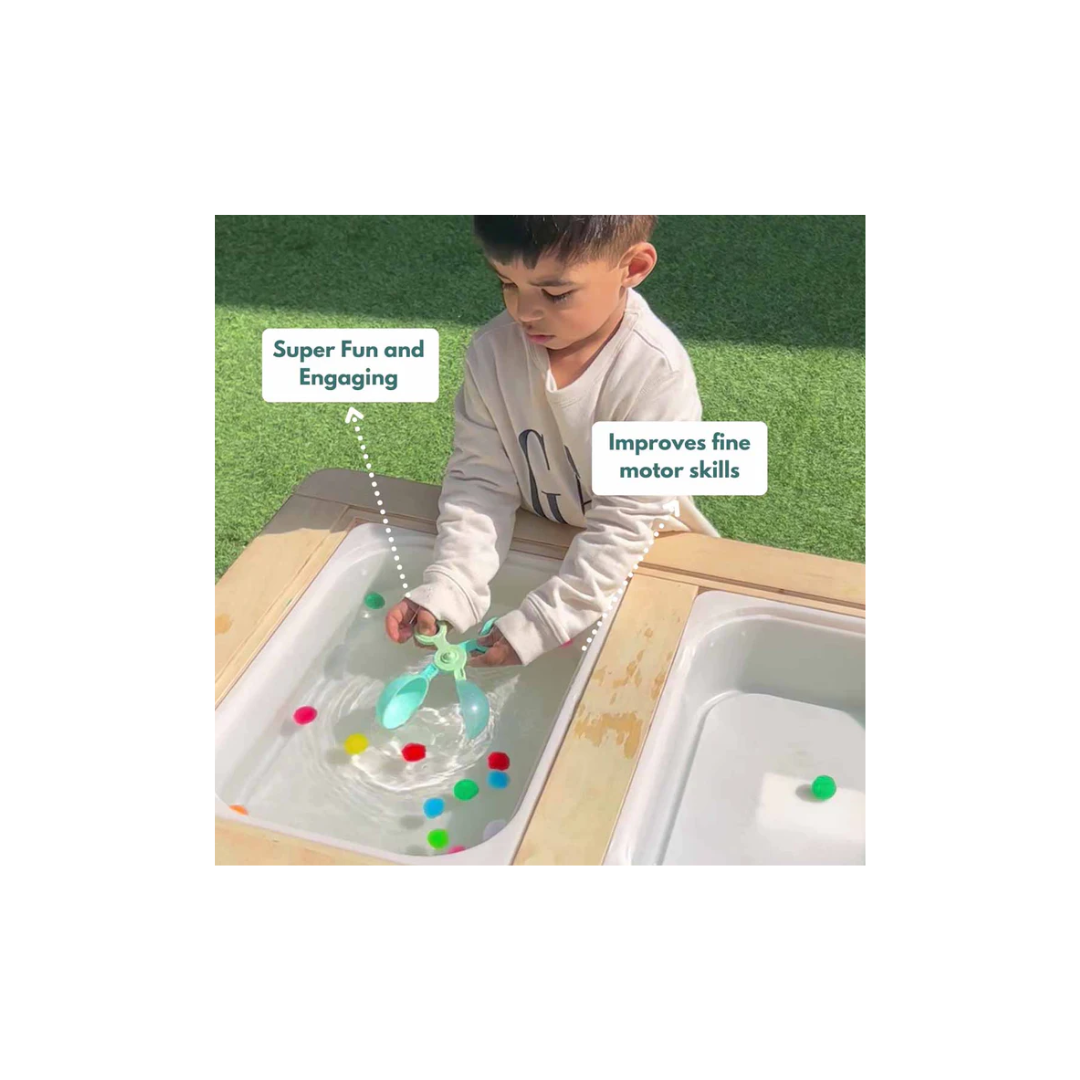 Curious Cub Montessori Box- 2 Years 9 Months + (Level- 14)