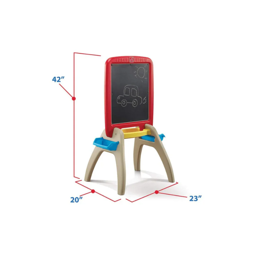 Step2 All Around Easel for Two