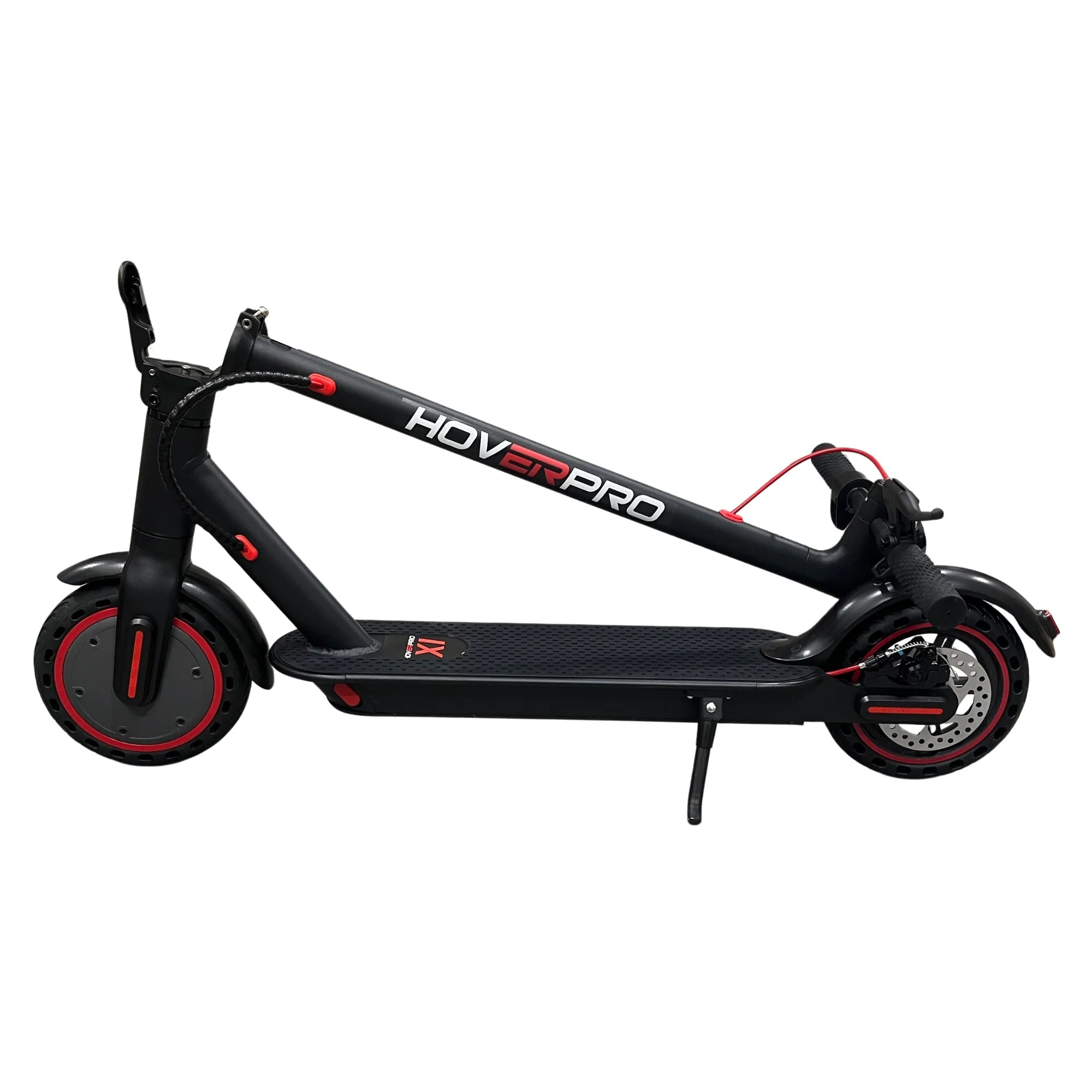 Hoverpro X1 Foldable Electric Scooter with Disc Brake (Black)