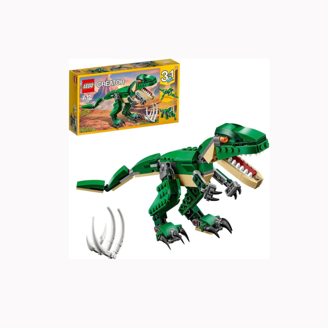 LEGO 31058 Creator Mighty Dinosaurs