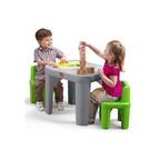 Step2 Mighty My Size Table & Chairs Set