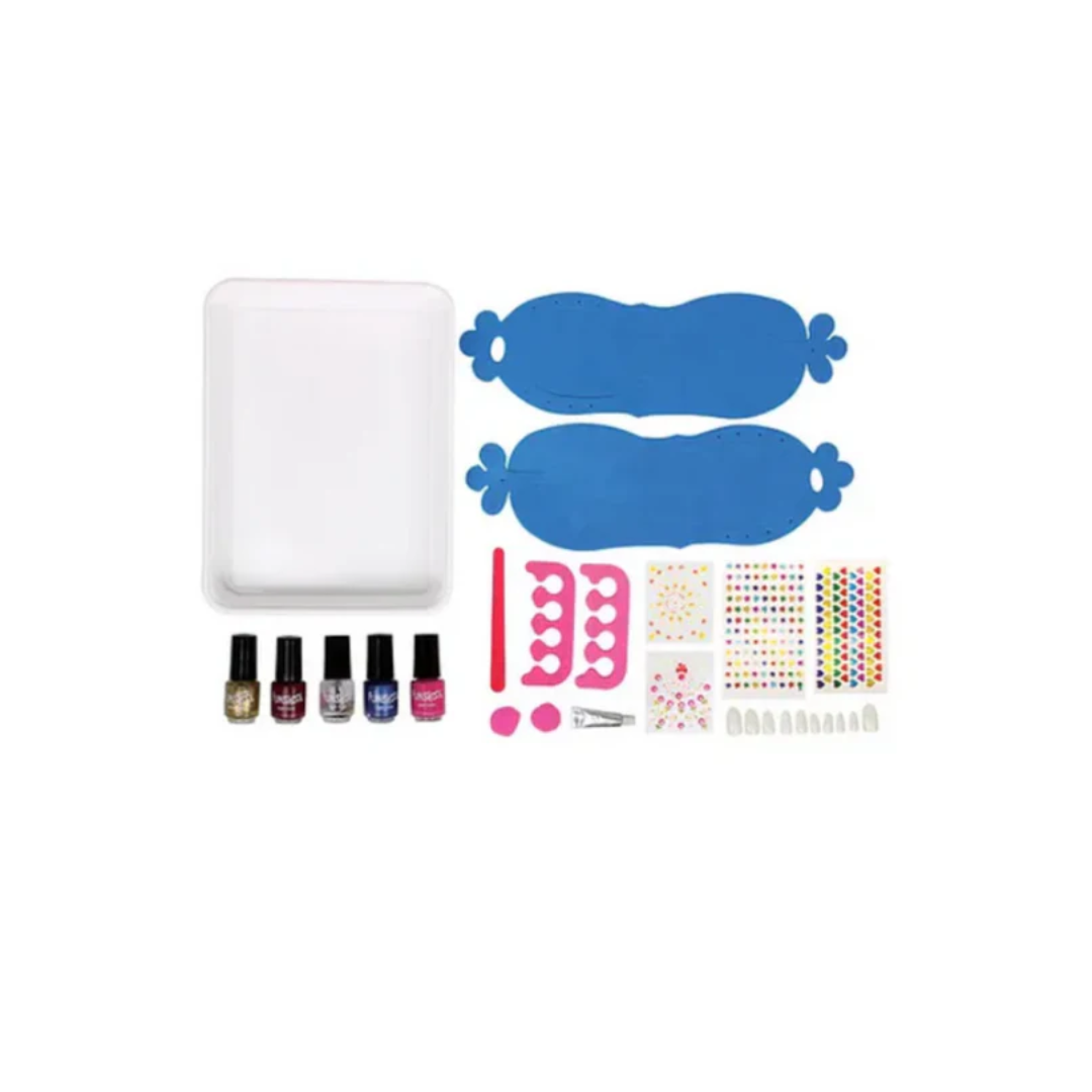 Funskool Style & Spa Kit  Multicolor