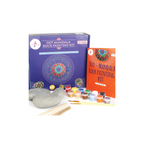 Kalakaram Dot Mandala Art Rock Painting Kit