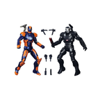 Marvel Legends Captain America: Civil War War Machine & Iron Man Mark 27 Action Figure 2-Pack