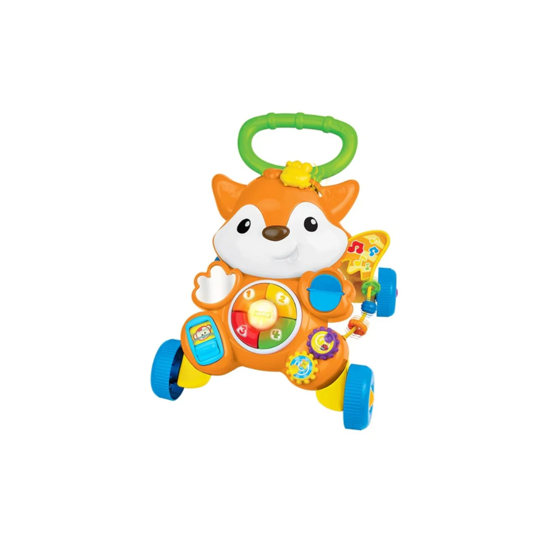 Winmagic Grow-With-Me Fox Walker