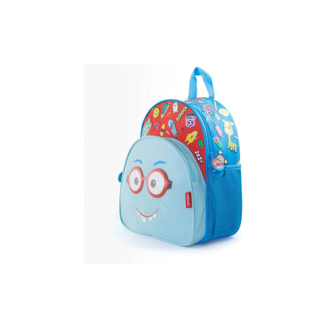 Rabitat Smash School Bag Shyguy 12 Inches