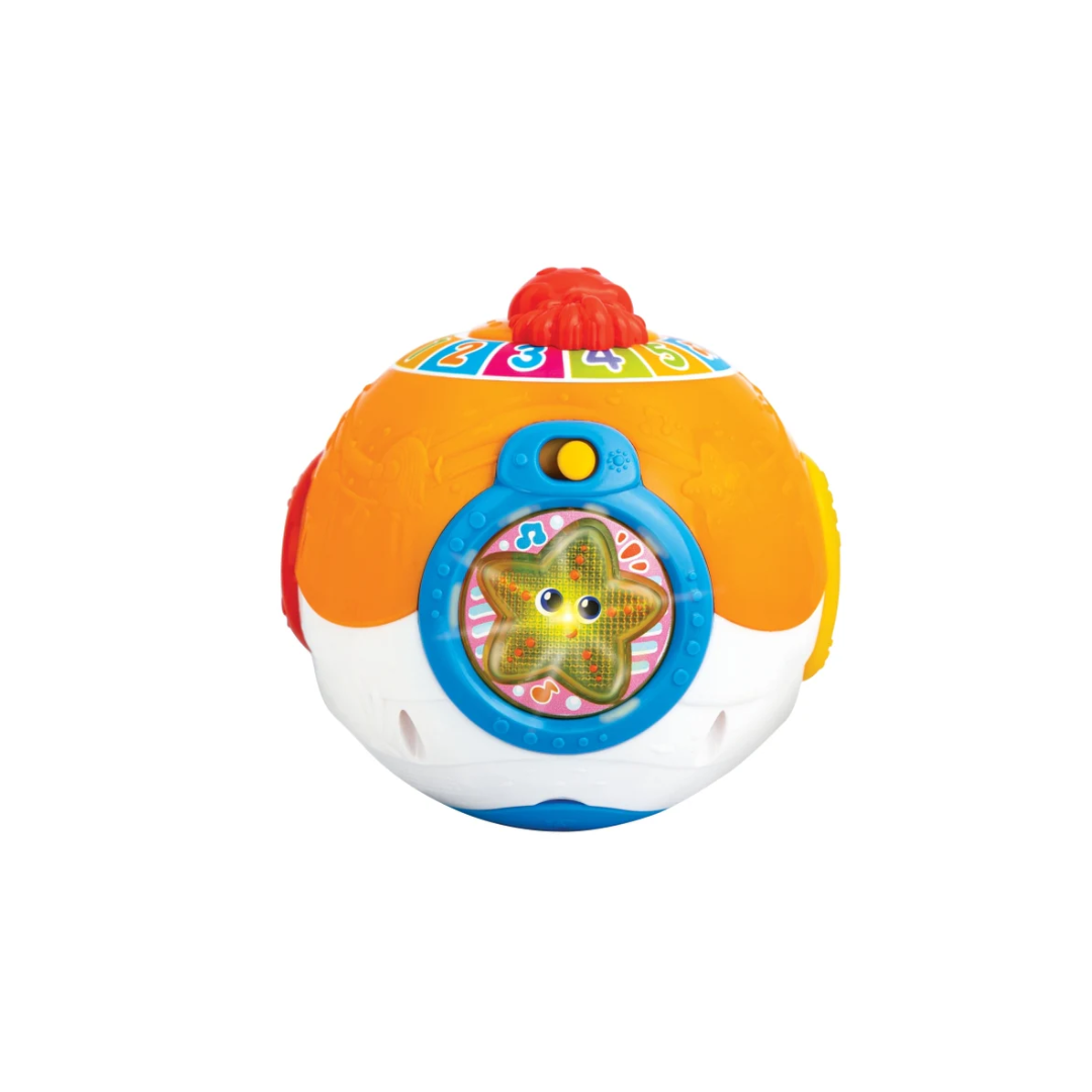 Winfun Roll and Learn Activity Ocean Ball