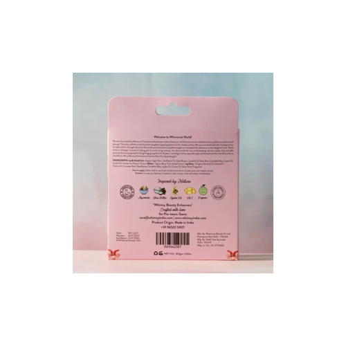 Whimsy Organic & Natural Mini Bling Beauty Kit for Girls