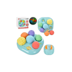 Five Star Baby Musical Games Montessori with Music and Lights, Musical