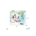 Intex Aquarium Pool, Multi Color (58480) 60x22 inch