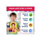 Smartivity Human Body Puzzle for Kids