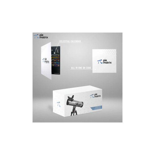 Pie Metrix Griffin Reflector Telescope