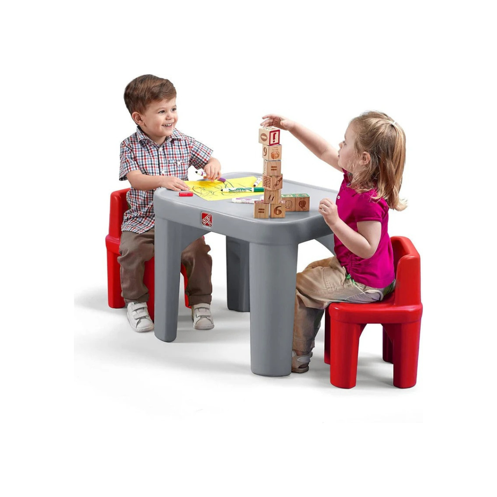 Step2 Party For Two Table & Chairs Set