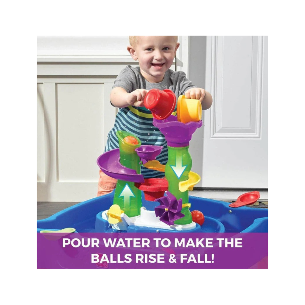 Step2 Rise & Fall Water & Ball Table