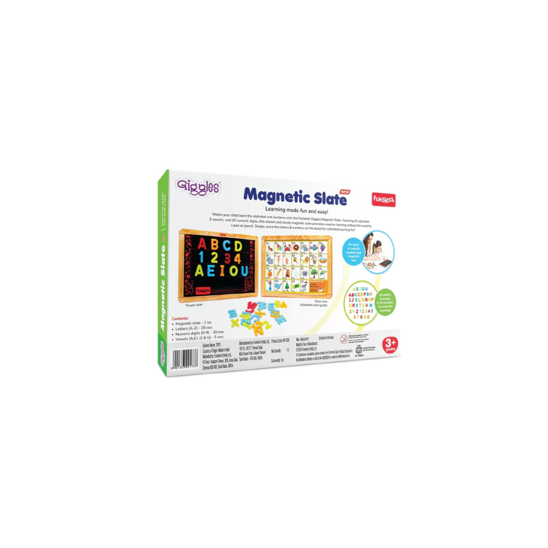 Funskool Magnetic Slate