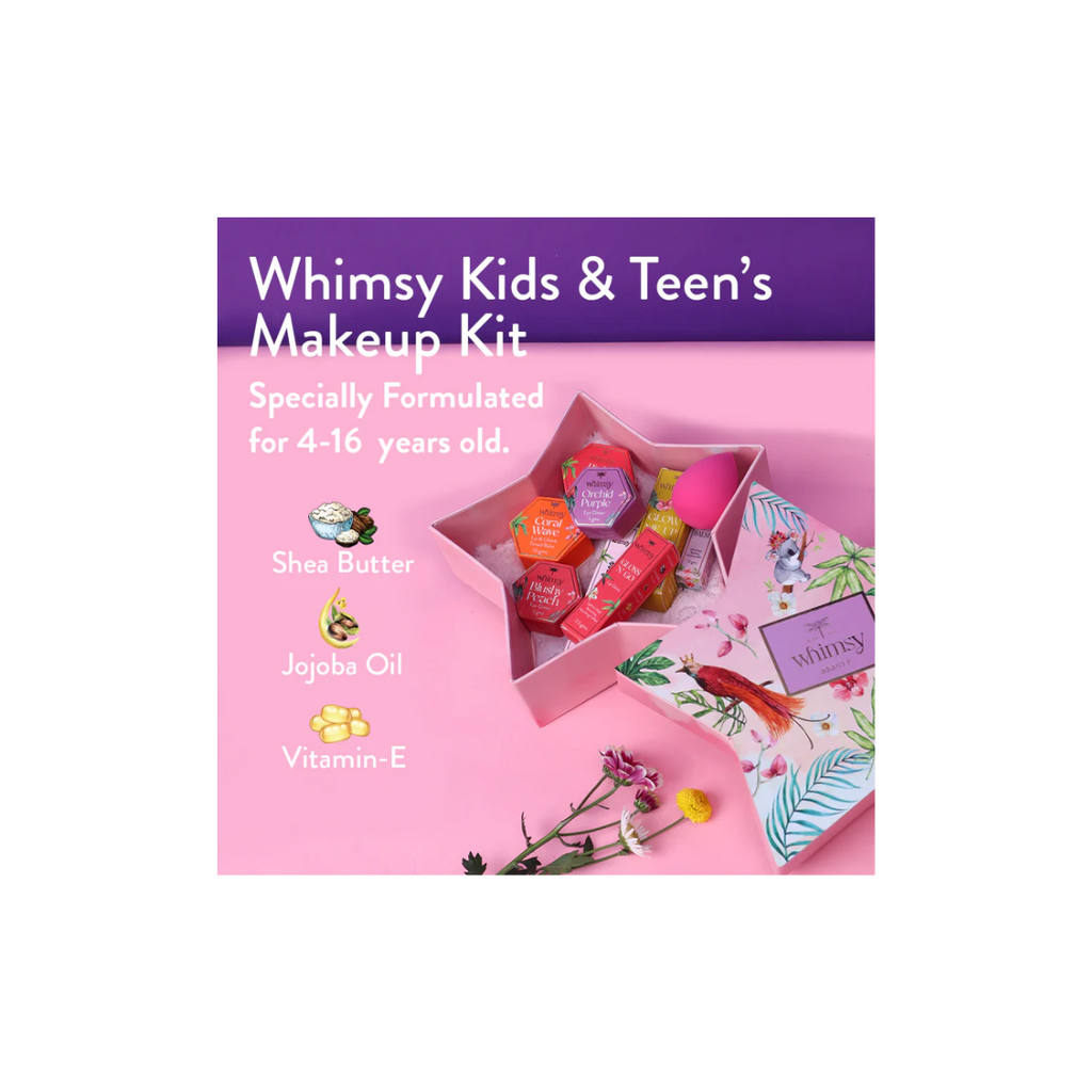 Whimsy Beauty Blossom Beauty Kit - Pack of 12