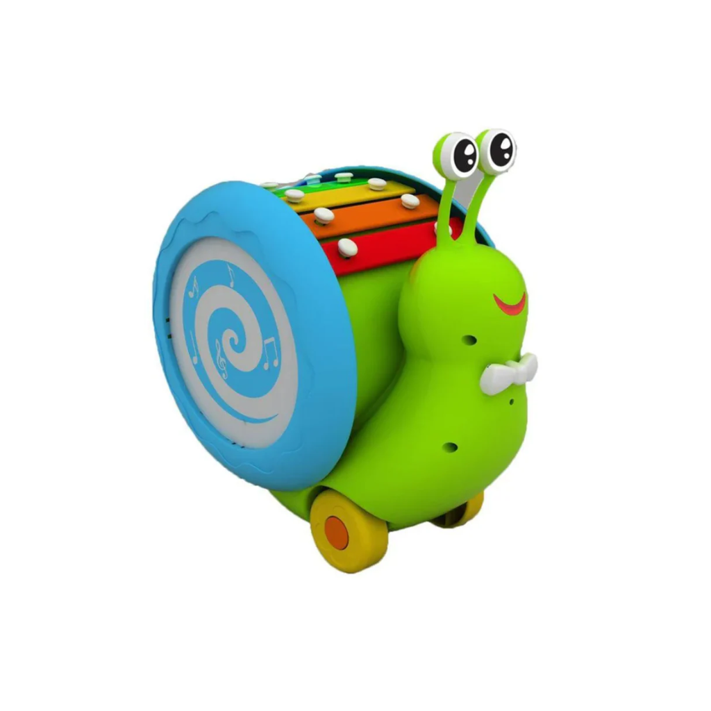 Funskool Giggles Musical Snail