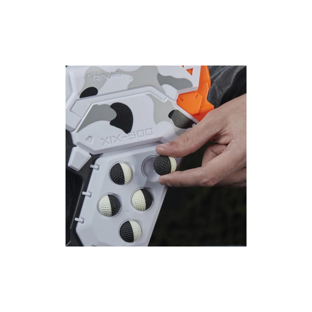 Hasbro Nerf Rival Heracles XIX-500 Blaster