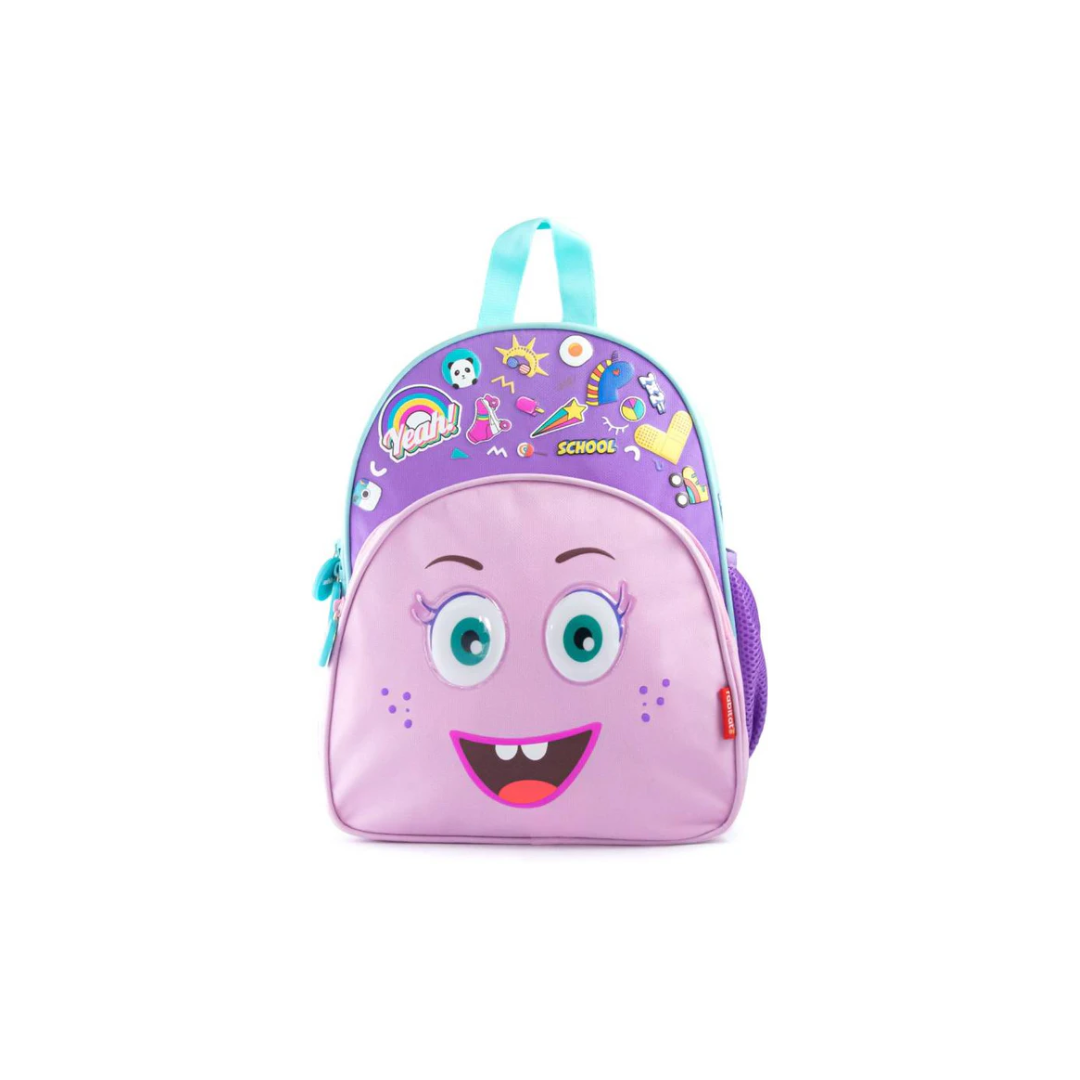 Rabitat Smash School Bag Miss Butters 12 Inches