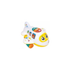 Hola Bump 'n Go Learning Plane Toys