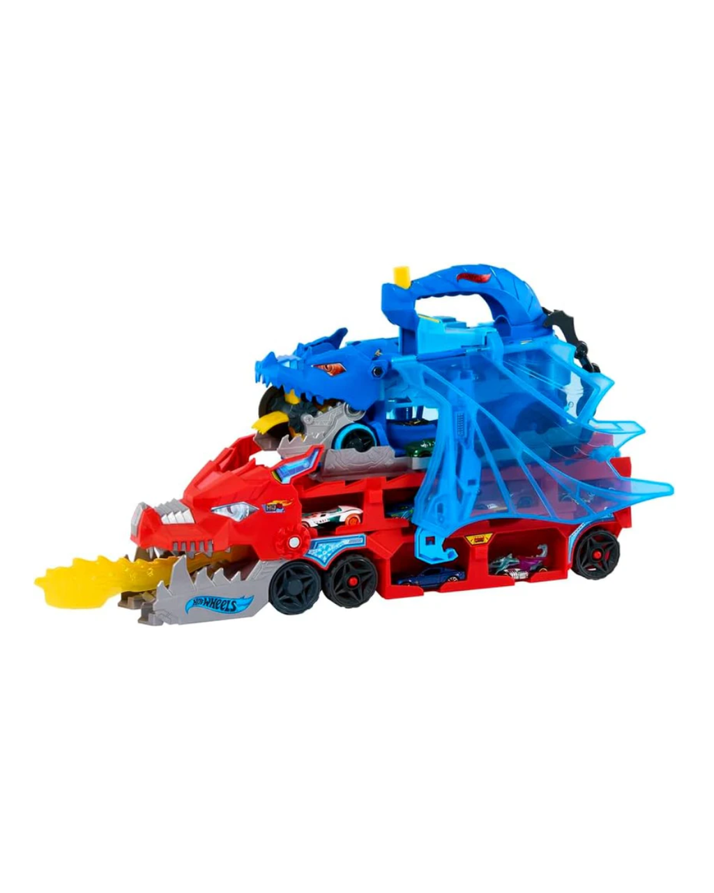 Mattel Hot Wheels City Ultimate Dragon Hauler