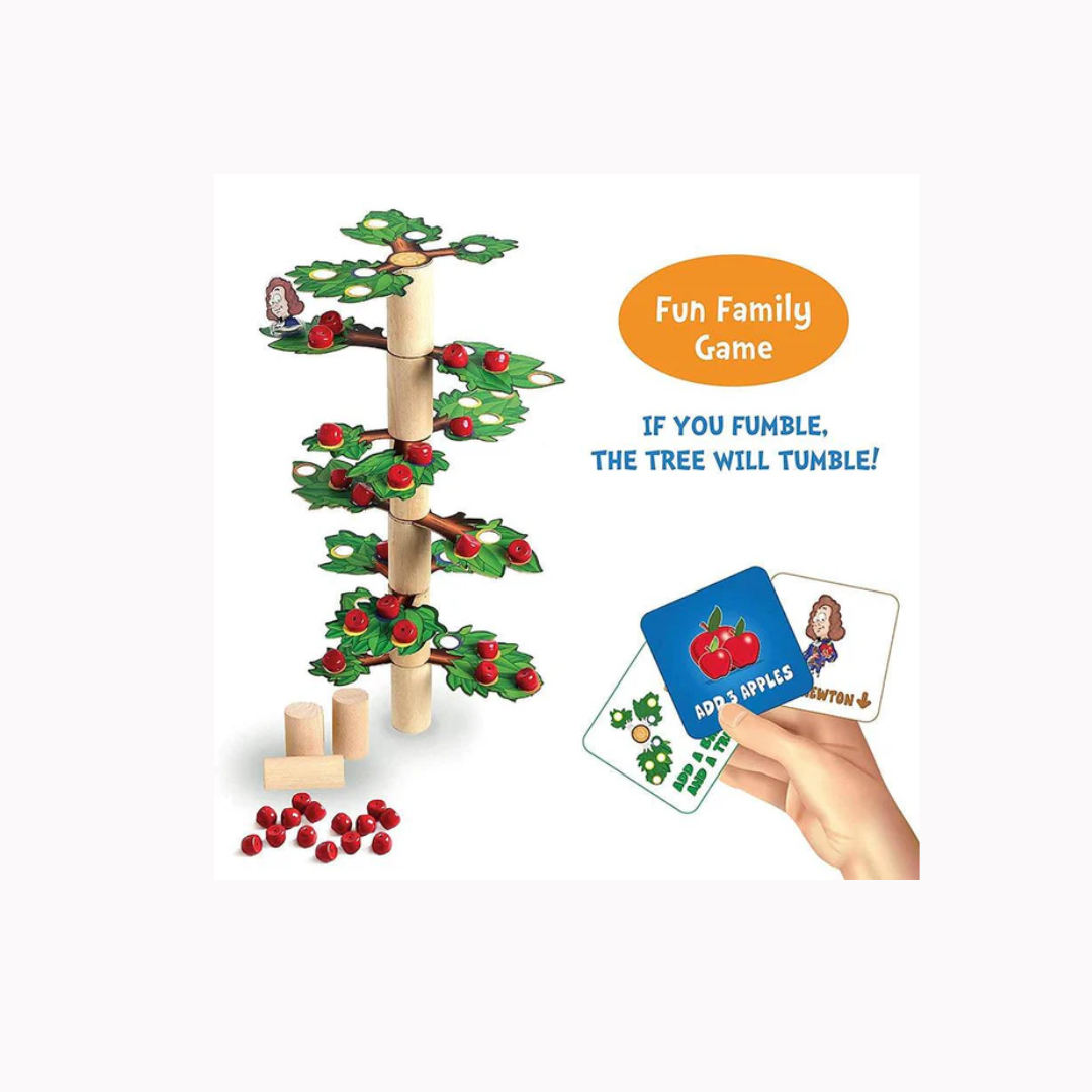 Skillmatics Newton's Tree Fun Family Game