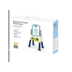Youleen Magnetic Double-Sided Easel Drawing & Learning Board