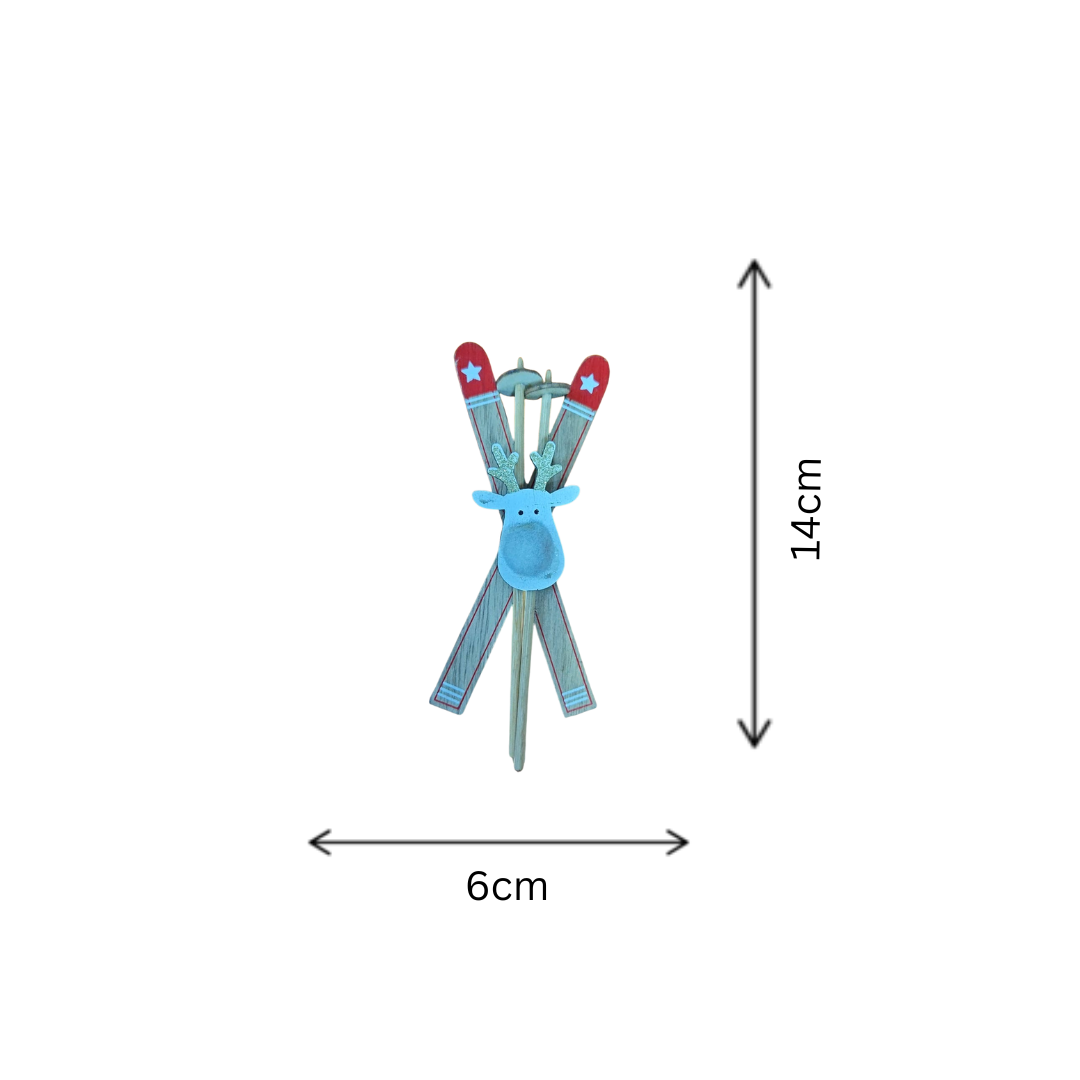 Christmas Premium Wooden Wall Hanging