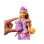 Mattel  Disney Princess 2-In-1 Stories Rapunzel Fashion Doll With 2 Snap-On Bodices, 2 Skirts & 9 Accessories