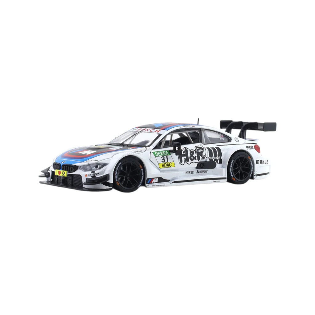 CCA BMW M4 DTM 1:24 Scale Diecast Car