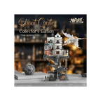 HP Gringott's Wizard Bank Building Blocks (4803 Pcs)