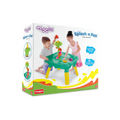 Funskool Giggles Splash n Fun Water Play Table, 10 Accessories for Water Fun Play