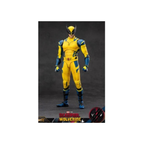 ZD Toys: Marvel Wolverine - 7 Inch Figure