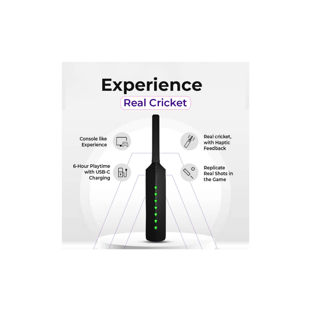 MetaShot Smart Bat + TV Connector