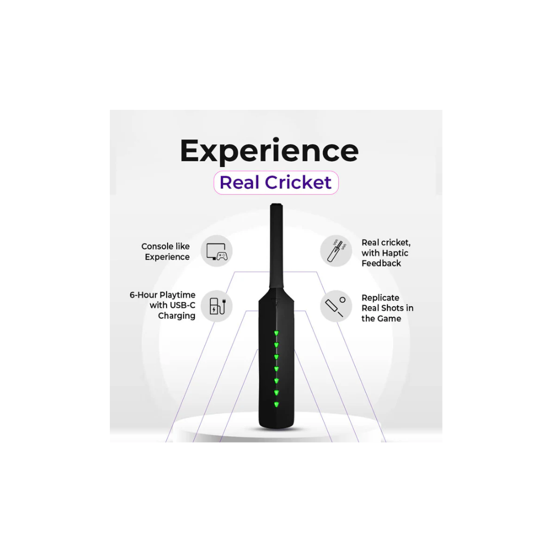 MetaShot Smart Bat + TV Connector