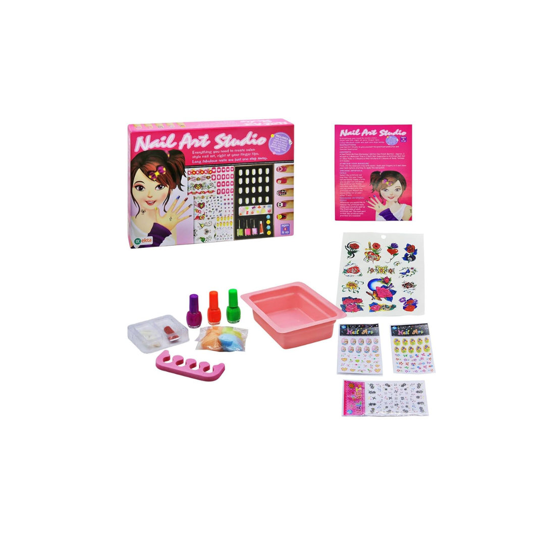 Ekta Nail Art Studio Gift Set