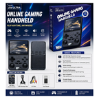 J36 Ultra Handheld Game Console with 640×480 High Resolution Screen
